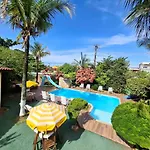 Pousada Villa Virginia Guaruja